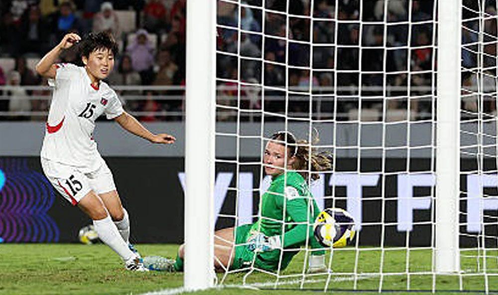 DPRK Team Wins 2025 FIFA U-17 Women’s World Cup - Image 4