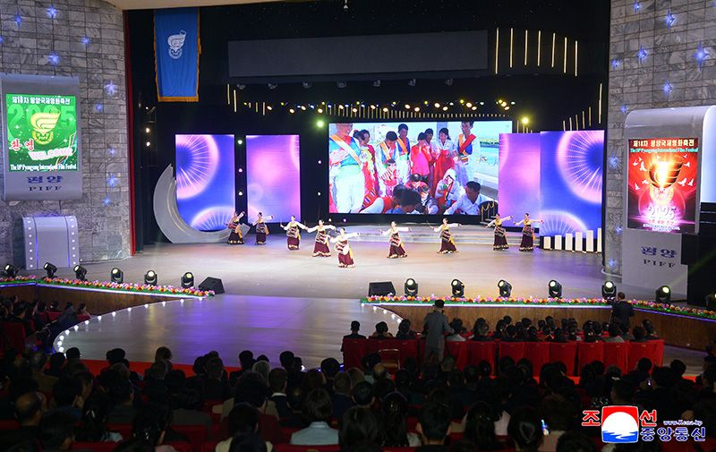 18th Pyongyang International Film Festival opens - Image 11
