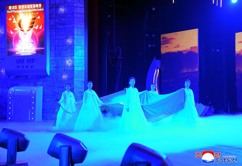18th Pyongyang International Film Festival closes - Image 4