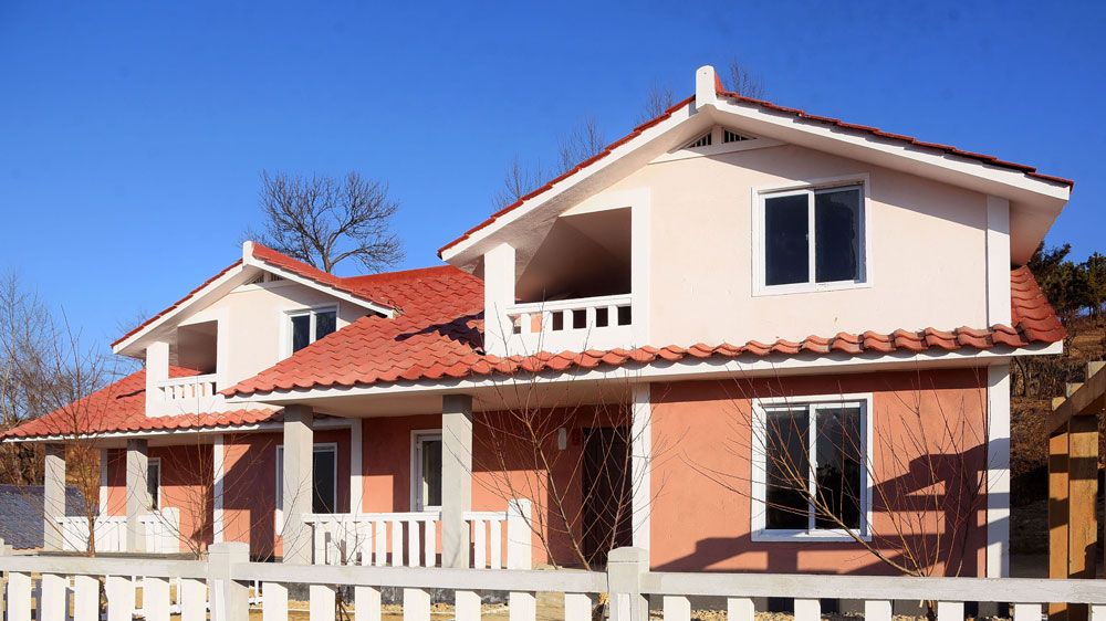 Agricultural Workers Move into New Houses in North Phyongan Province of DPRK - Image 5