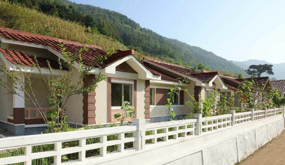 New Houses Built in Sijung County of Jagang Province - Image 5