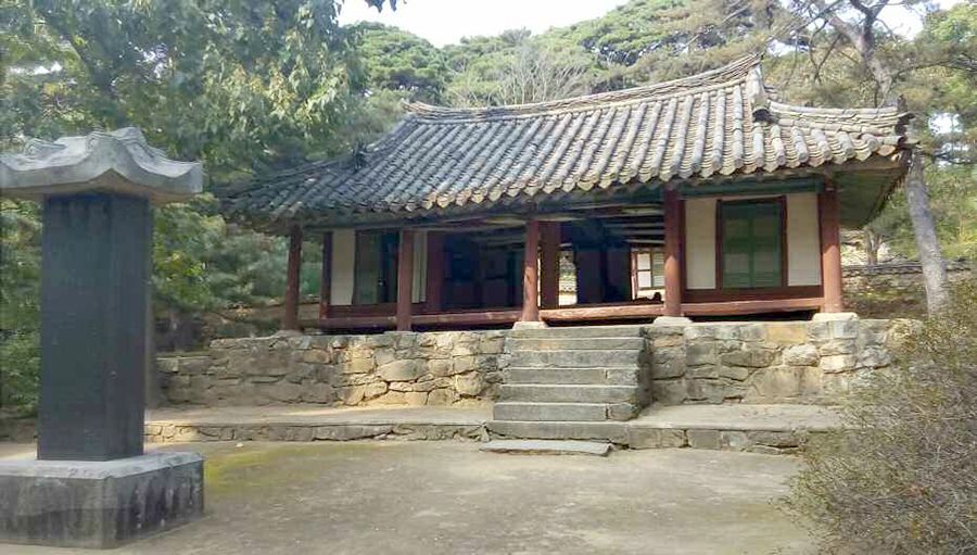 Sohyon Sowon (School), National Treasure