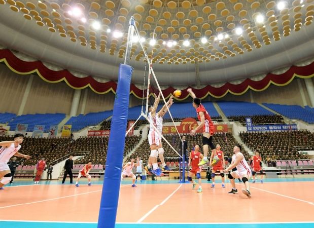 Sports Games of KPA Commanding Officers Held