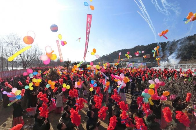 Regional-industry Factories Inaugurated in Ichon County of DPRK - Image 3