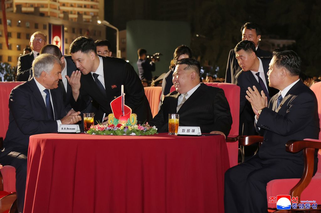 Artistic performance given to mark 80th anniversary of Korea’s liberation - Image 2