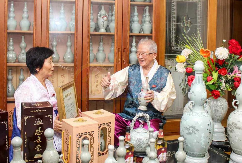 Story about Five Certificates of Intangible Cultural Heritages