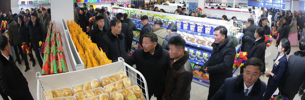 Regional-Industry Factories and Leisure Complex Built in Kaesong Municipality - Image 9