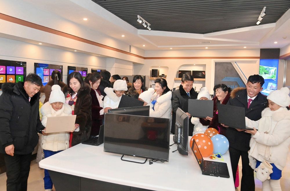 Regional-Industry Factories and Leisure Complex Built in Kaesong Municipality - Image 28