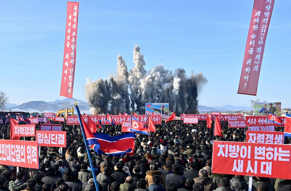 First Quarterly Economic Plan Fulfilled in DPRK - Image 8