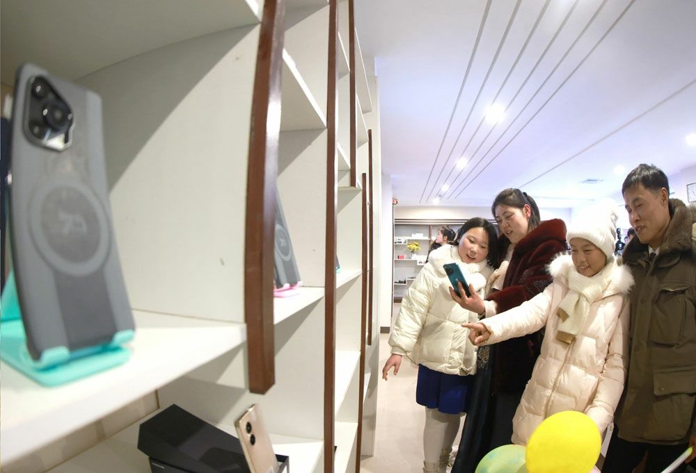 Regional-Industry Factories and Leisure Complex Built in Kaesong Municipality - Image 11