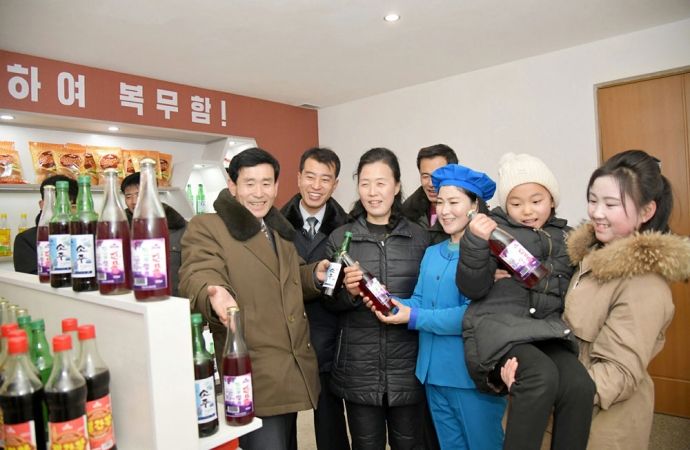 Regional-Industry Factories Inaugurated in Yonthan County of DPRK - Image 19