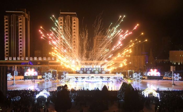 Art Performance in Celebration of Lunar New Year’s Day Given in DPRK - Image 9