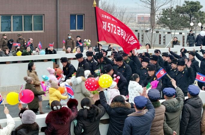 Regional-Industry Factories Inaugurated in Onchon County, Nampho Municipality - Image 29