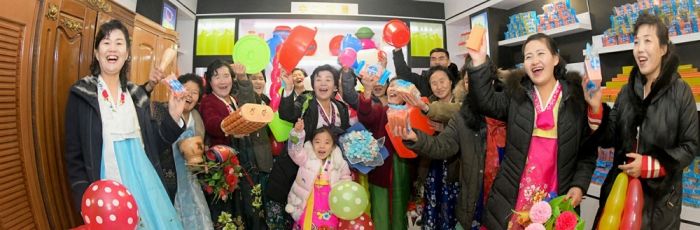 Modern Regional-industry Factories Built in Usi County of DPRK - Image 21