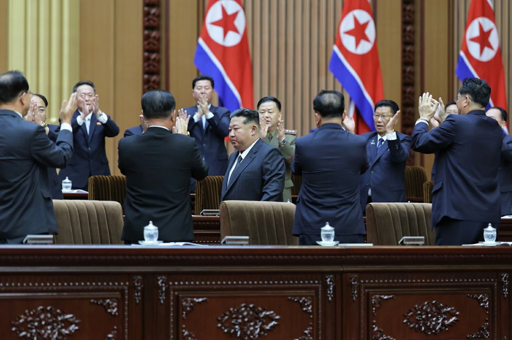 13th Session of 14th Supreme People’s Assembly of DPRK Held - Image 9