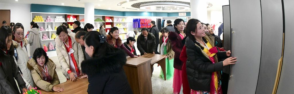 Regional-Industry Factories Inaugurated in Paechon County of DPRK - Image 13