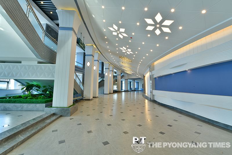 Ice Rink, multi-functional sports and cultural complex