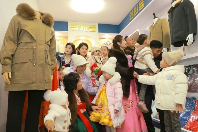 Regional-industry Factories Inaugurated in Tongsin County of DPRK - Image 27