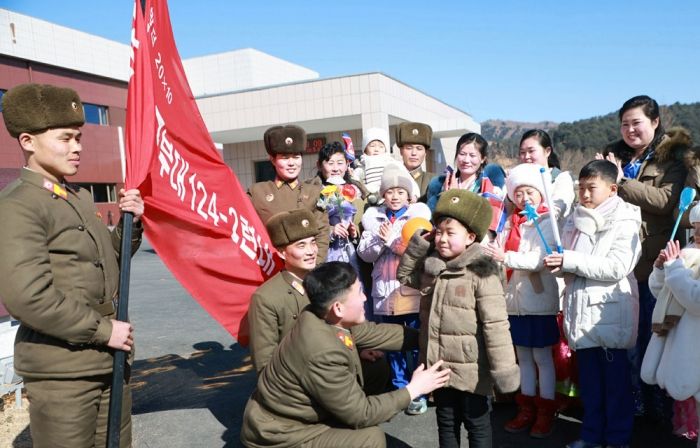 Regional-industry Factories Inaugurated in Ichon County of DPRK - Image 20