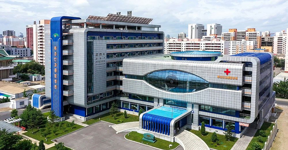 Kaleidoscopic Pyongyang in Great Kim Jong Un ’s Era - Image 11