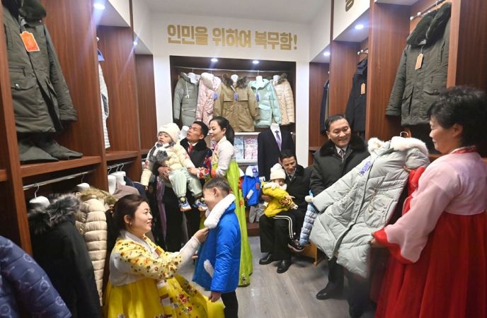 Regional-Industry Factories Inaugurated in Kujang County of DPRK - Image 29