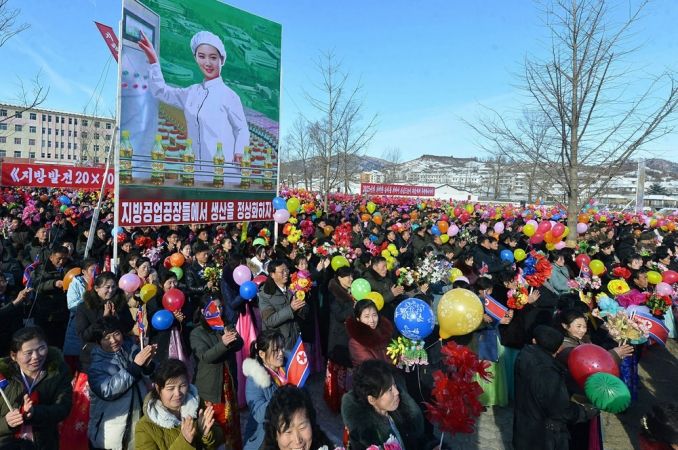 Regional-industry Factories Inaugurated in Kusong City of DPRK - Image 5