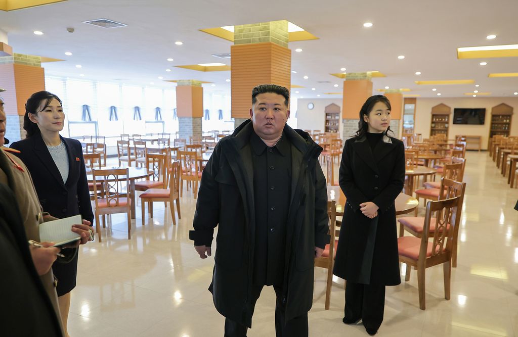 Inauguration Ceremony of Regional-industry Factories and Leisure Complex Held with Splendor in Kangdong County - Image 6