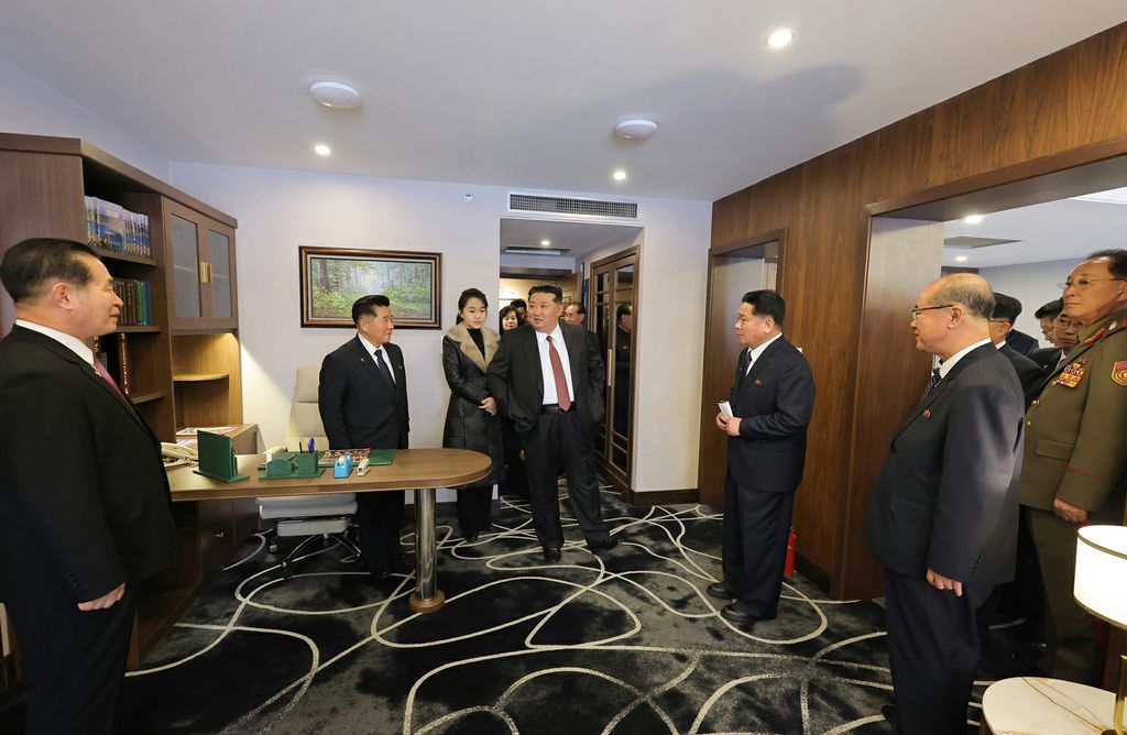 New Hotels Inaugurated in Samjiyon Tourist Resort of DPRK - Image 8
