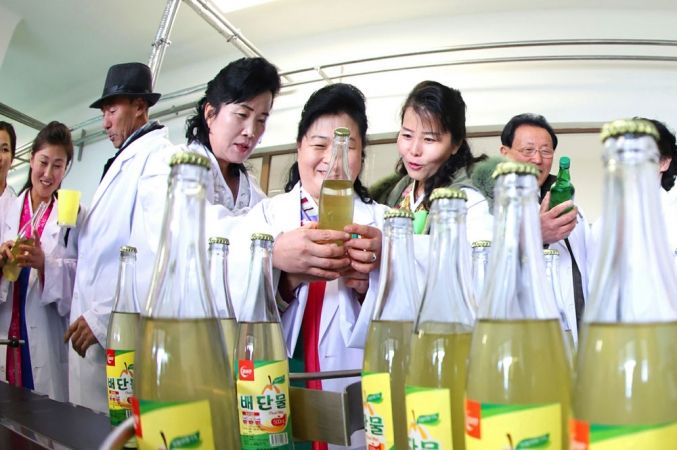 Regional-industry Factories Inaugurated in Kumya County of DPRK - Image 19