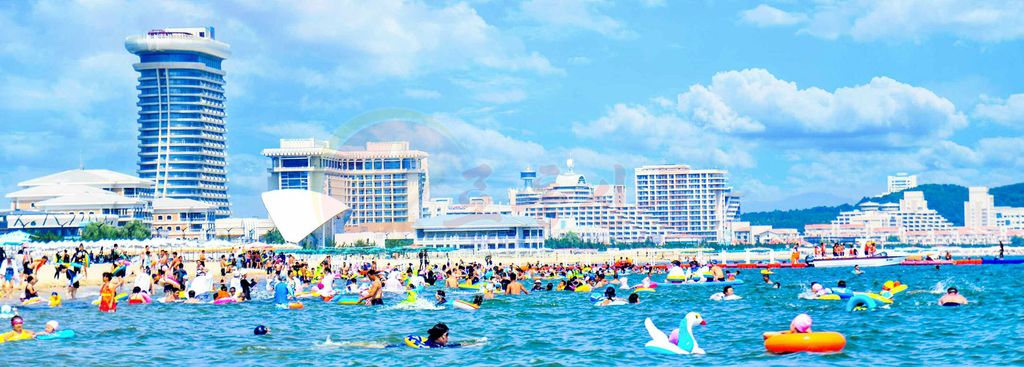 Myongsasimni Full of Laughter of People