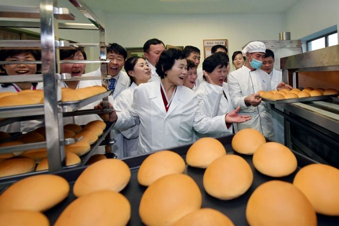 Regional-Industry Factories Inaugurated in Yonthan County of DPRK - Image 24