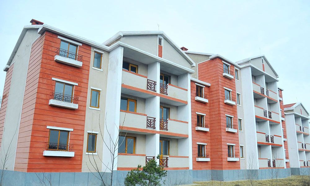 New Houses Built in Rural Areas of DPRK - Image 3