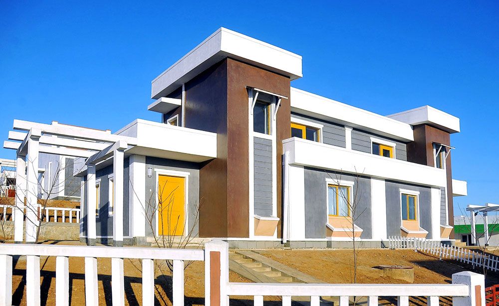 New Houses Built in Rural Areas of DPRK - Image 6