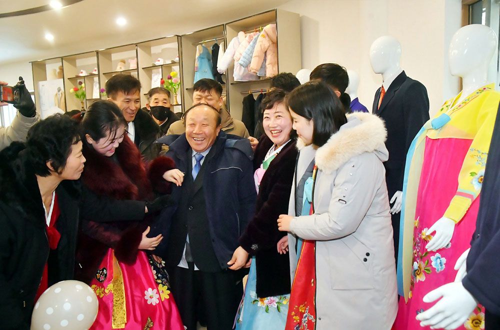 Regional-Industry Factories Inaugurated in Kim Jong Suk County of DPRK - Image 9