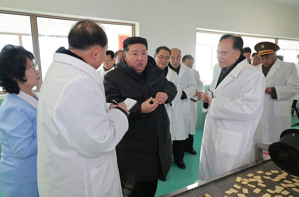 Inauguration Ceremony of Regional-industry Factories in Jaeryong County Held - Image 14