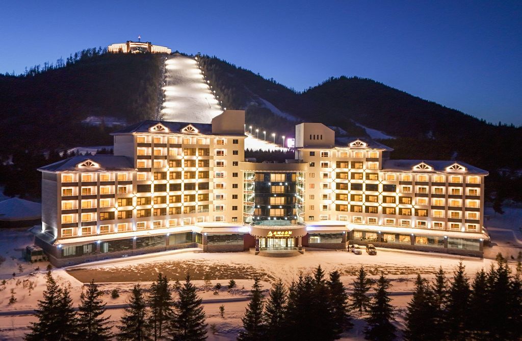 New Hotels Inaugurated in Samjiyon Tourist Resort of DPRK - Image 58