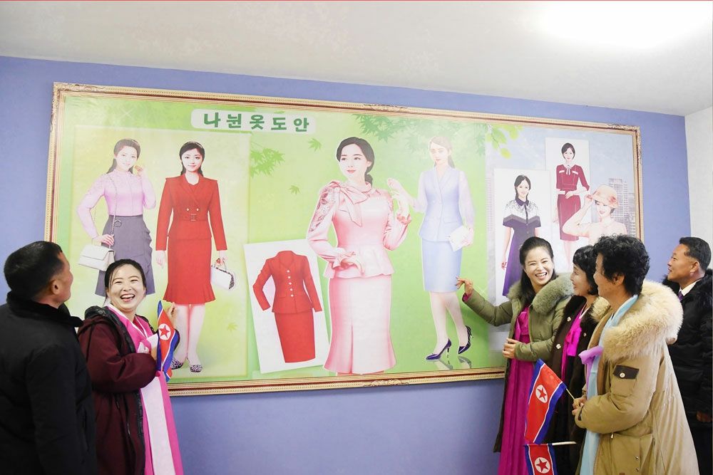 Regional-Industry Factories Inaugurated in Paechon County of DPRK - Image 17