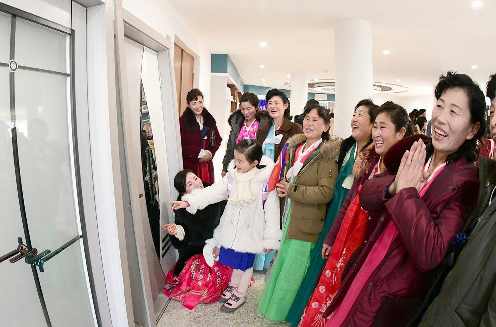 Regional-Industry Factories Inaugurated in Paechon County of DPRK - Image 20