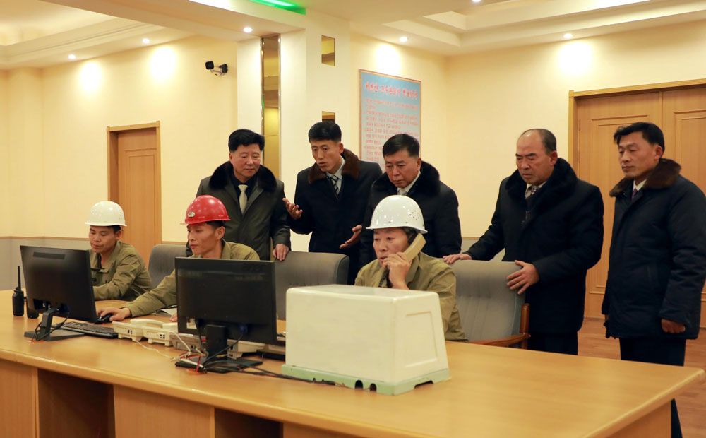 Jangjagang Power Station Remodeled - Image 3