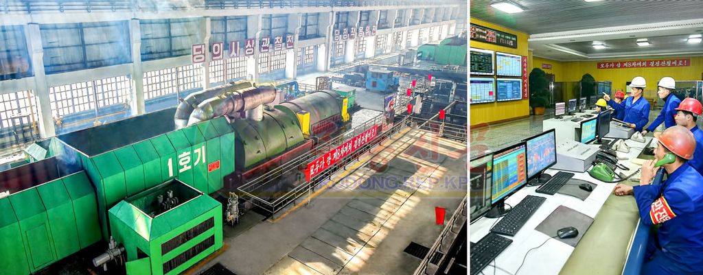 Power Stations Over-fulfill Daily Production Plans