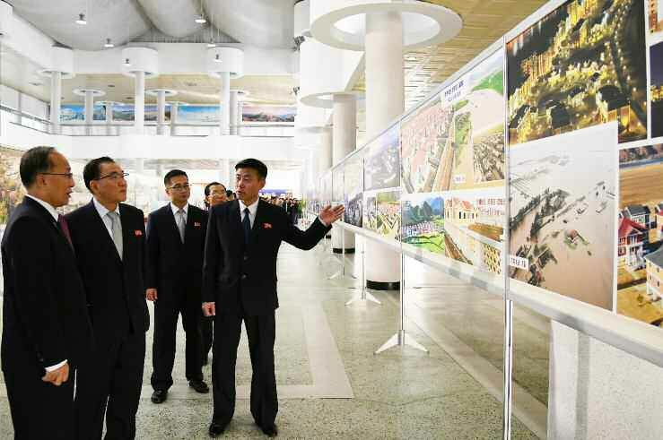 Photo Exhibition Opens in DPRK - Image 3