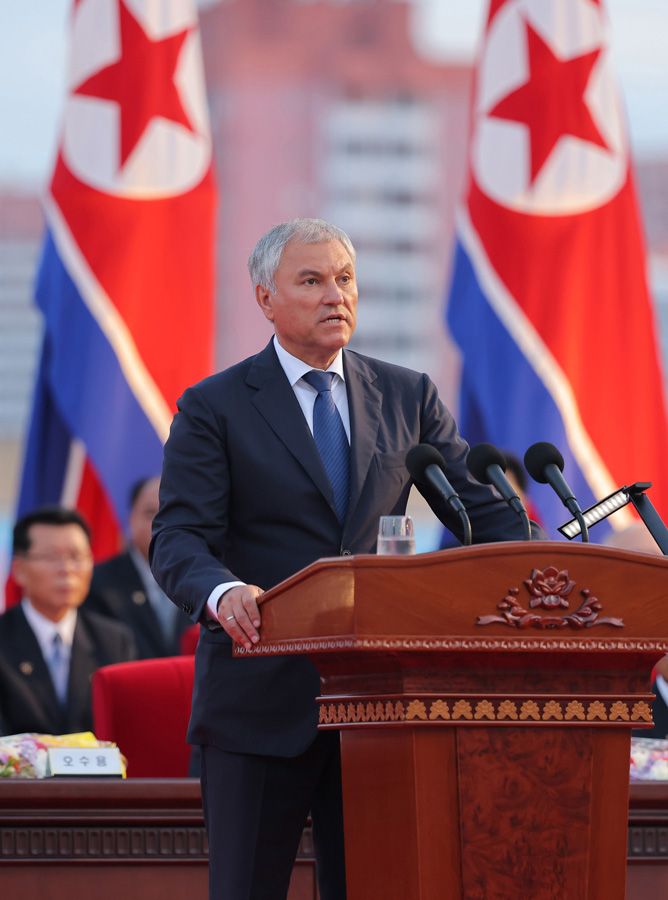 Celebration of ８０th Anniversary of Korea’s Liberation Held - Image 5