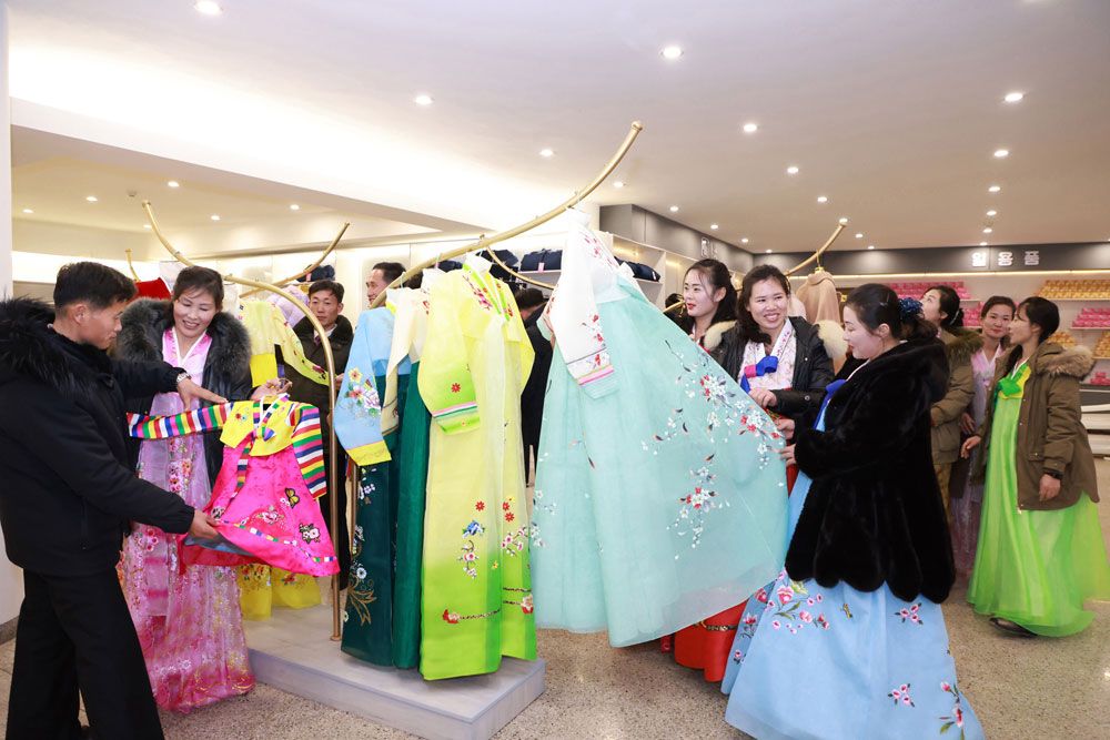 New Regional-industry Factories in Taegwan County of DPRK - Image 7