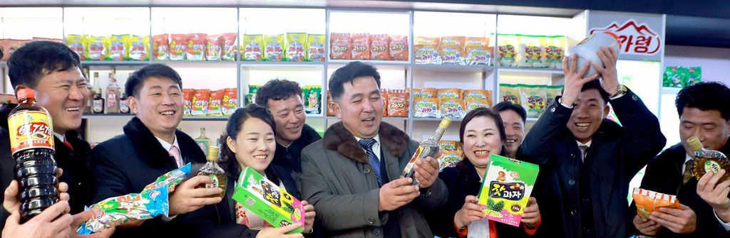 Regional-Industry Factories Inaugurated in Sepho County of DPRK - Image 9