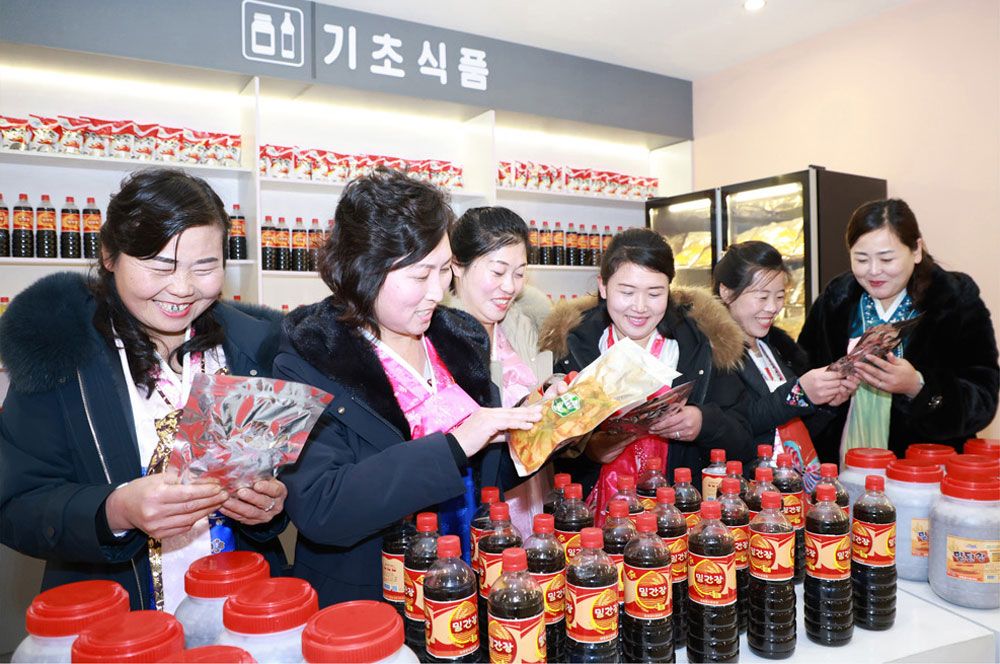 New Regional-industry Factories in Taegwan County of DPRK - Image 8