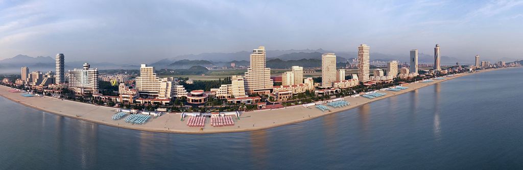 Tourist Attraction on East Coast–New Scenic Beauty of Socialist Cultural Efflorescence Inaugural Ceremony of Wonsan Kalma Coastal Tourist Area Held with Splendour - Image 50