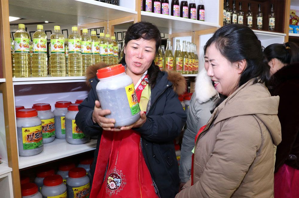 New Regional-industry Factories in Sinyang County of DPRK - Image 10