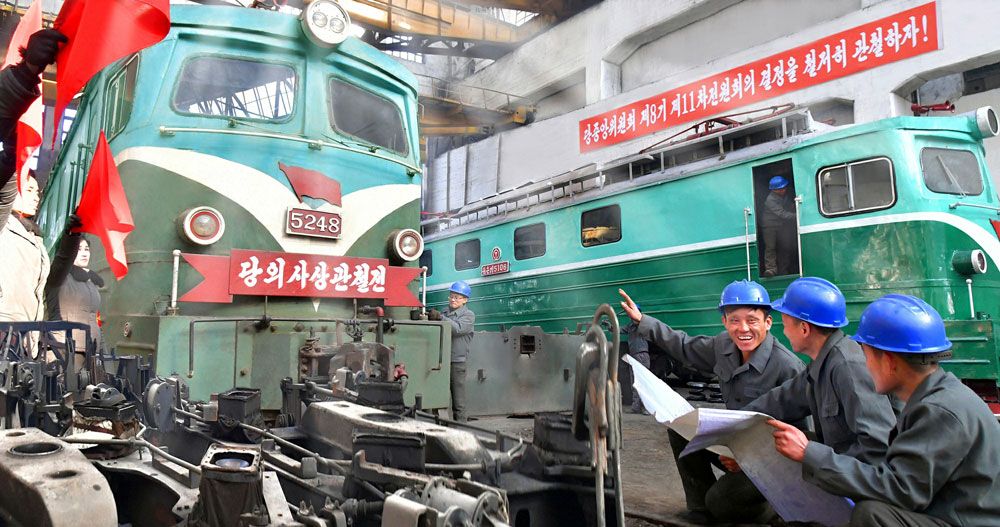 First Quarterly Economic Plan Fulfilled in DPRK - Image 5