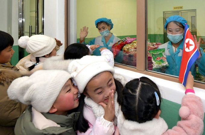 Regional-Industry Factories Inaugurated in Onchon County, Nampho Municipality - Image 10