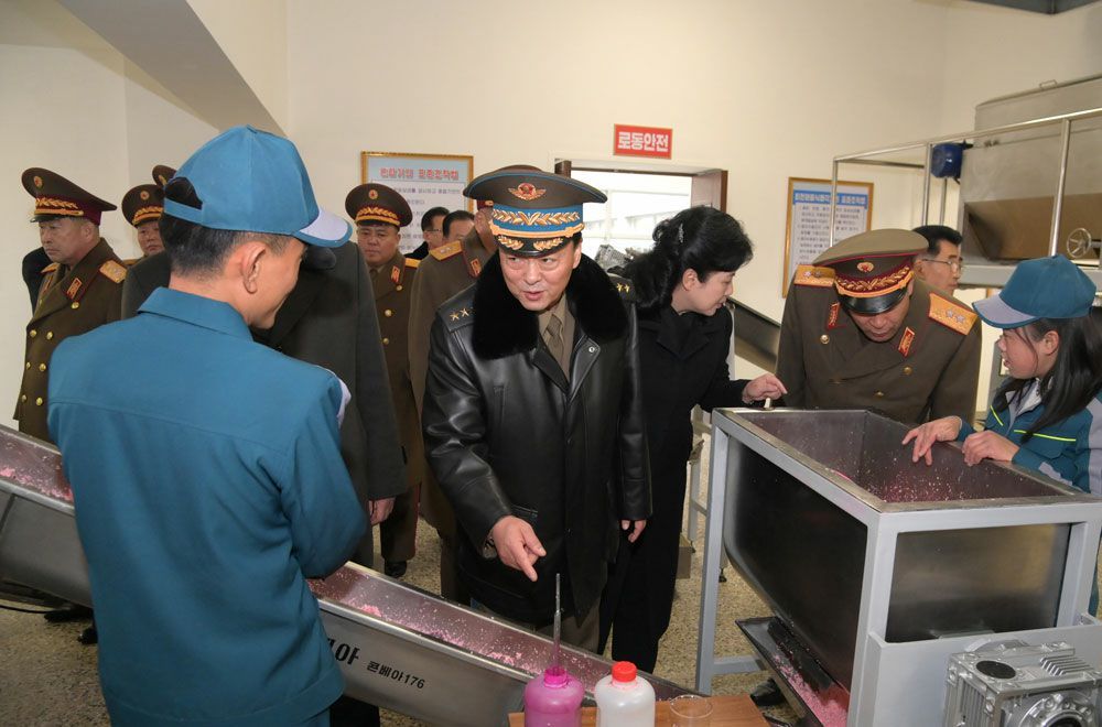 Regional-Industry Factories in Hwangju County Inaugurated - Image 9